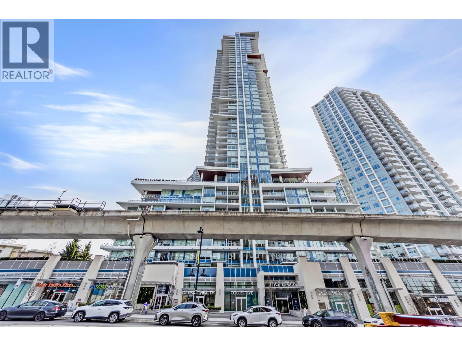 1507 518 Clarke Road, Coquitlam, British Columbia  V3J 0S7 - Photo 32 - R3108638