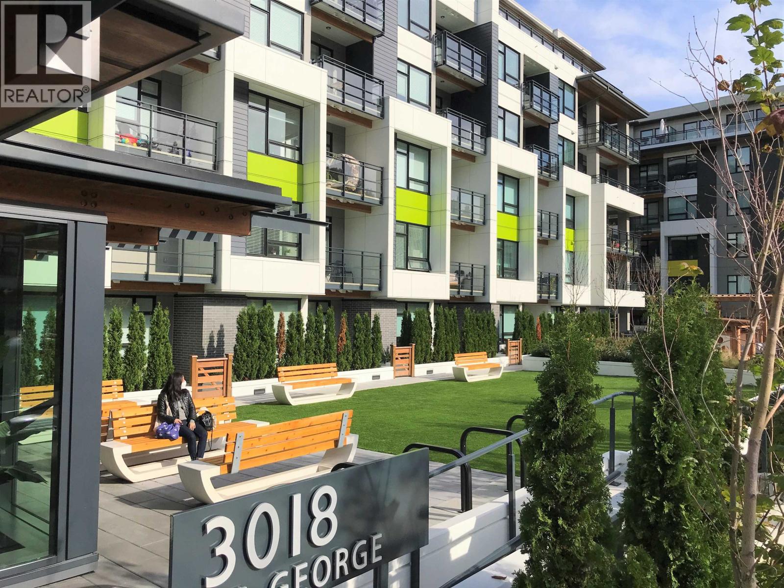 213 3018 St George Street, Port Moody, British Columbia  V3H 0L4 - Photo 18 - R3090600