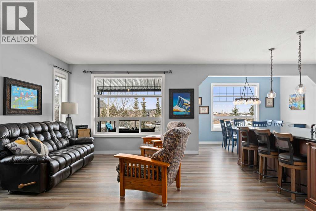 102 Morningside Point Sw, Airdrie, Alberta  T4B 3M3 - Photo 4 - A2297661