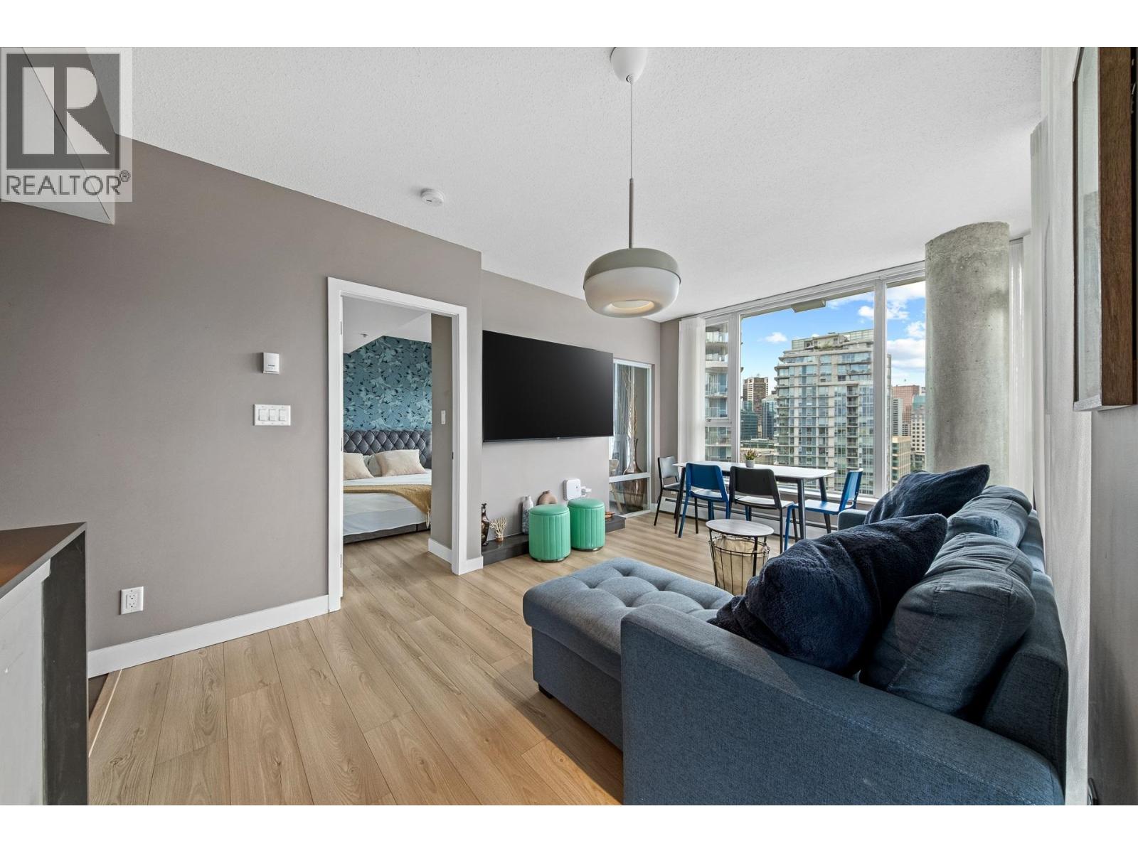 3207 688 Abbott Street, Vancouver, British Columbia  V6B 0B9 - Photo 11 - R3108486