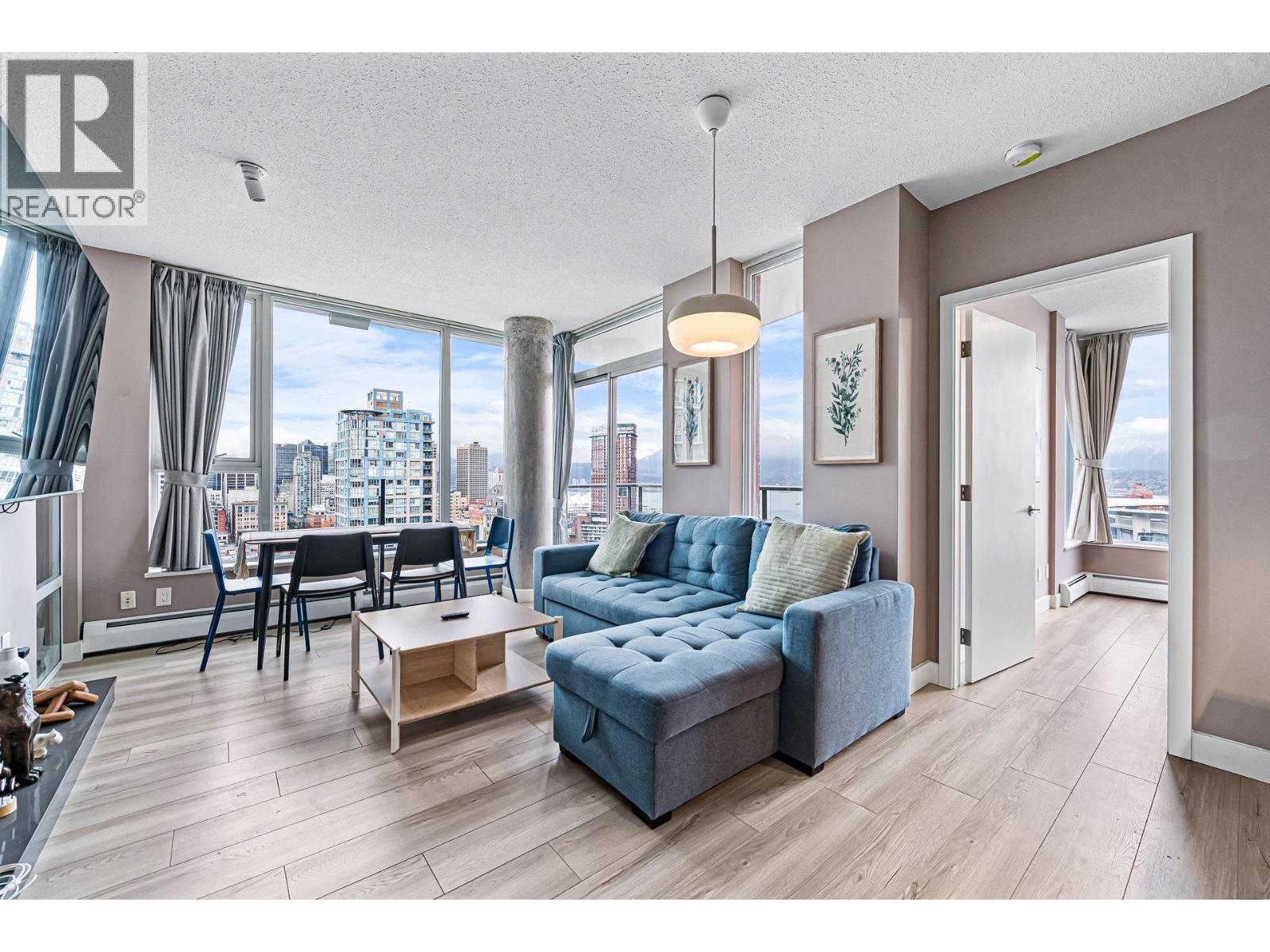 3207 688 Abbott Street, Vancouver, British Columbia  V6B 0B9 - Photo 16 - R3108486