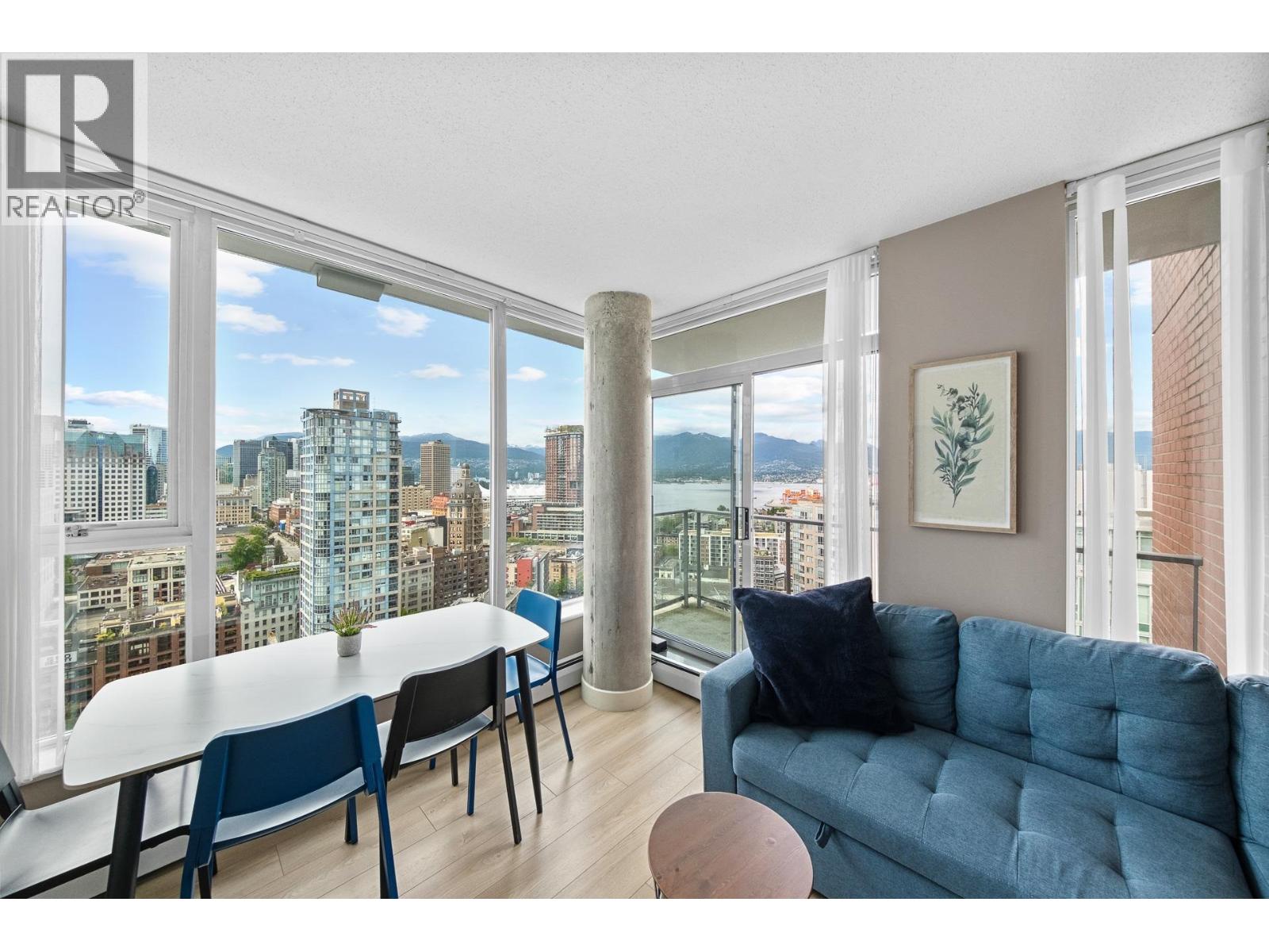 3207 688 Abbott Street, Vancouver, British Columbia  V6B 0B9 - Photo 15 - R3108486