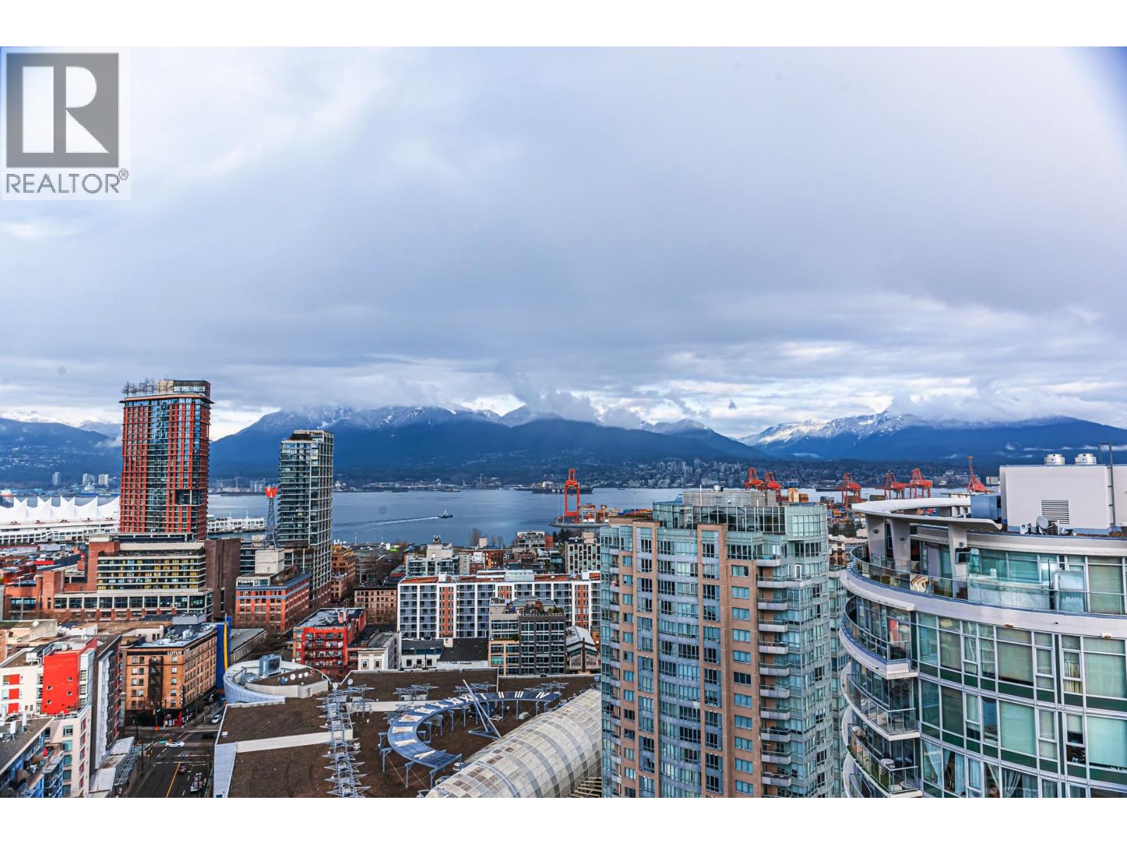 3207 688 Abbott Street, Vancouver, British Columbia  V6B 0B9 - Photo 32 - R3108486