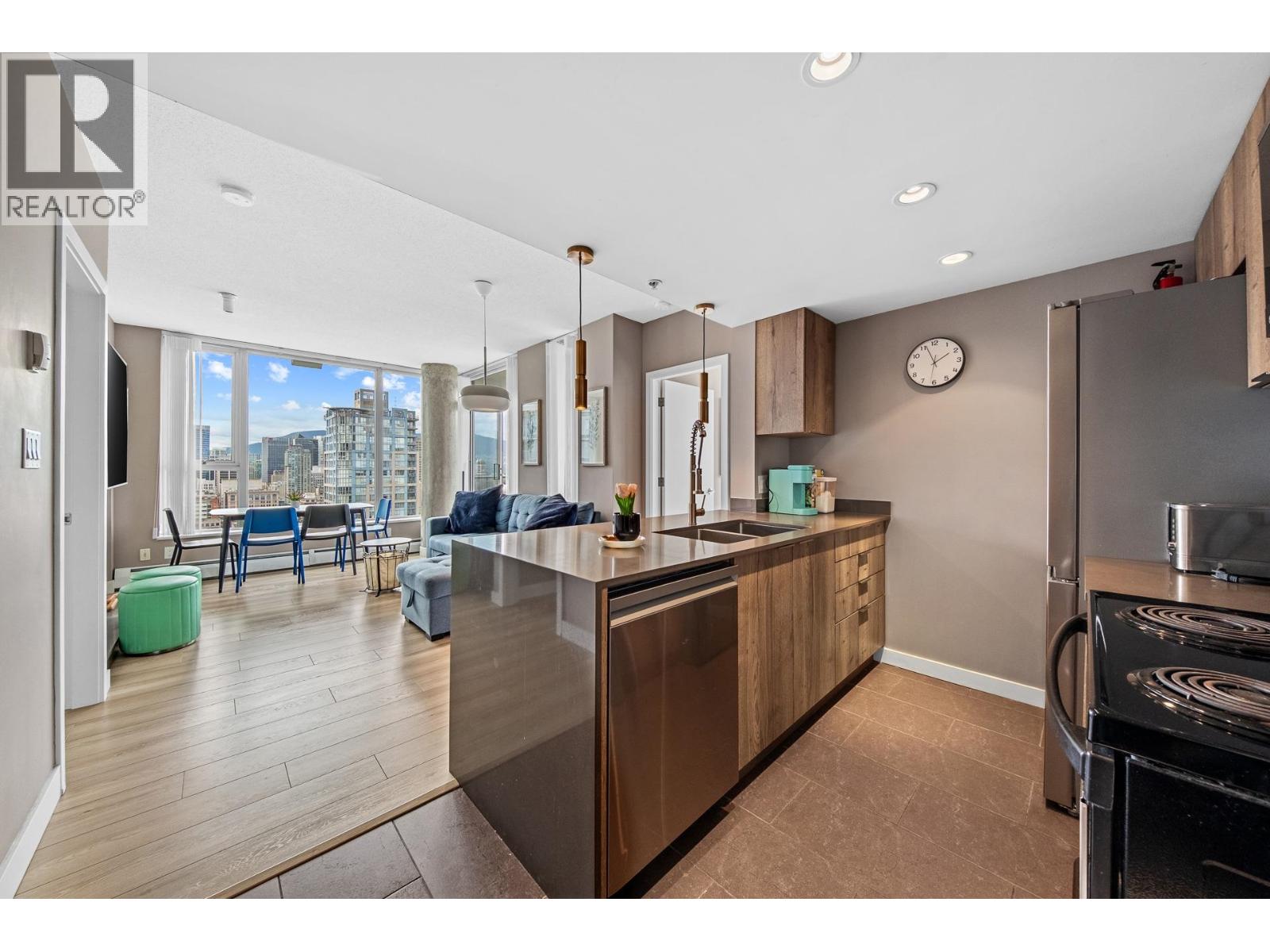 3207 688 Abbott Street, Vancouver, British Columbia  V6B 0B9 - Photo 7 - R3108486