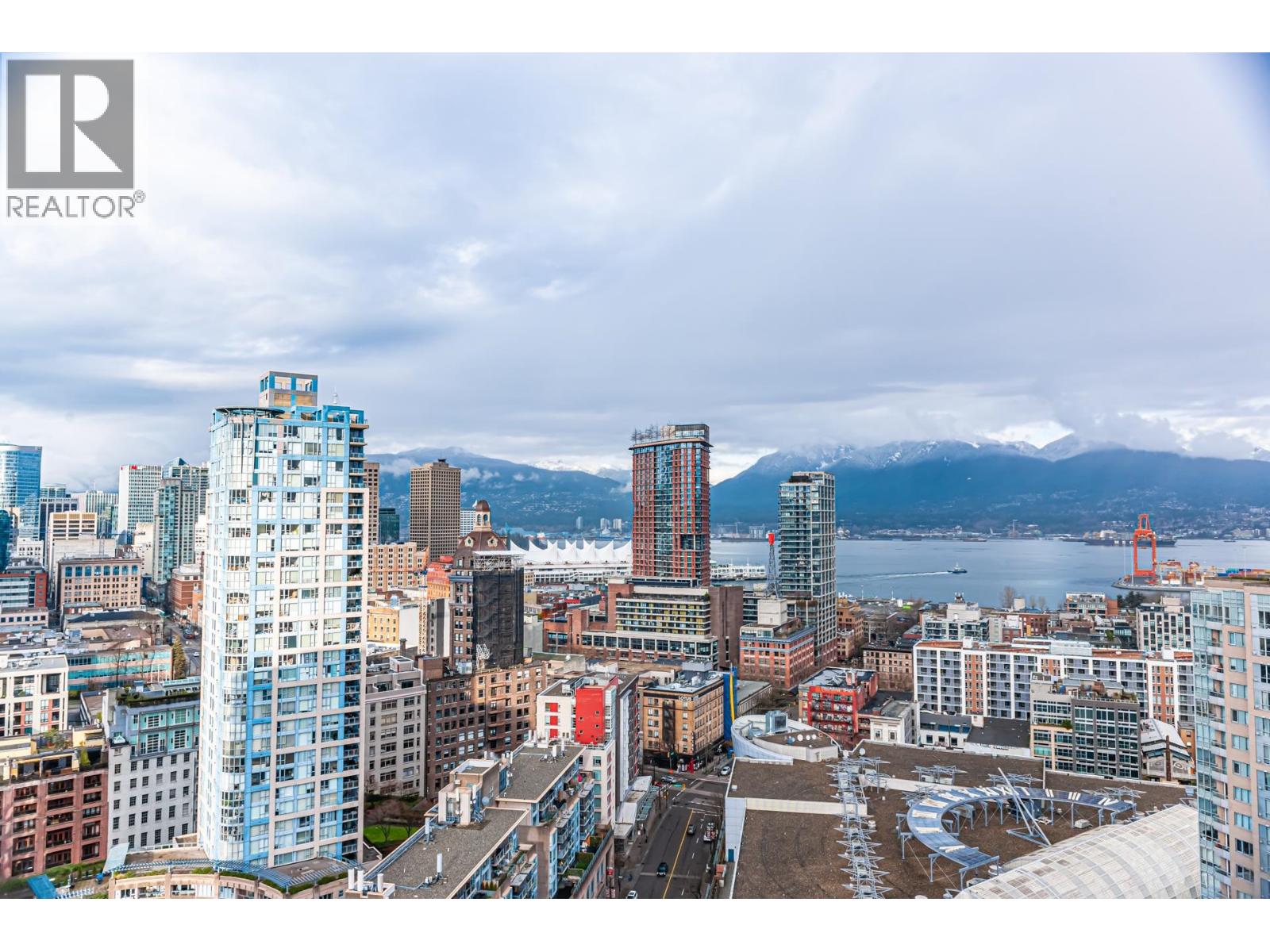 3207 688 Abbott Street, Vancouver, British Columbia  V6B 0B9 - Photo 31 - R3108486