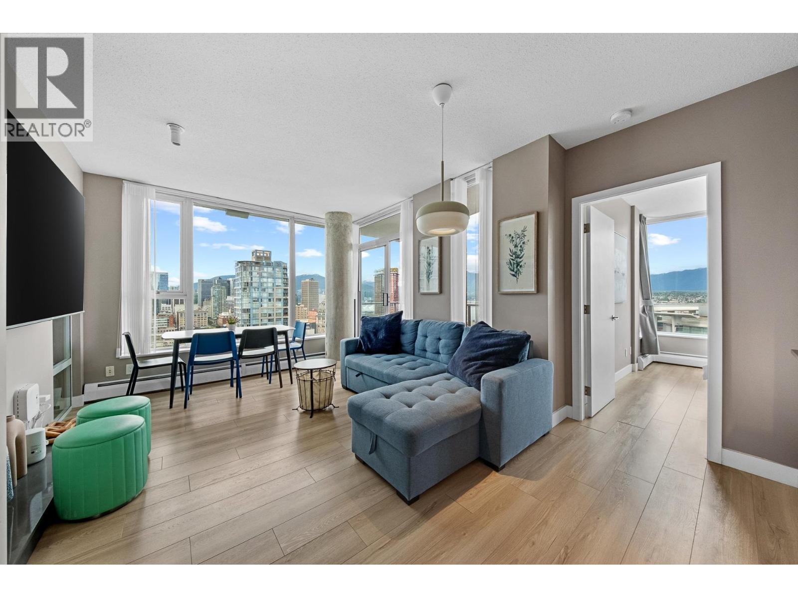 3207 688 Abbott Street, Vancouver, British Columbia  V6B 0B9 - Photo 9 - R3108486