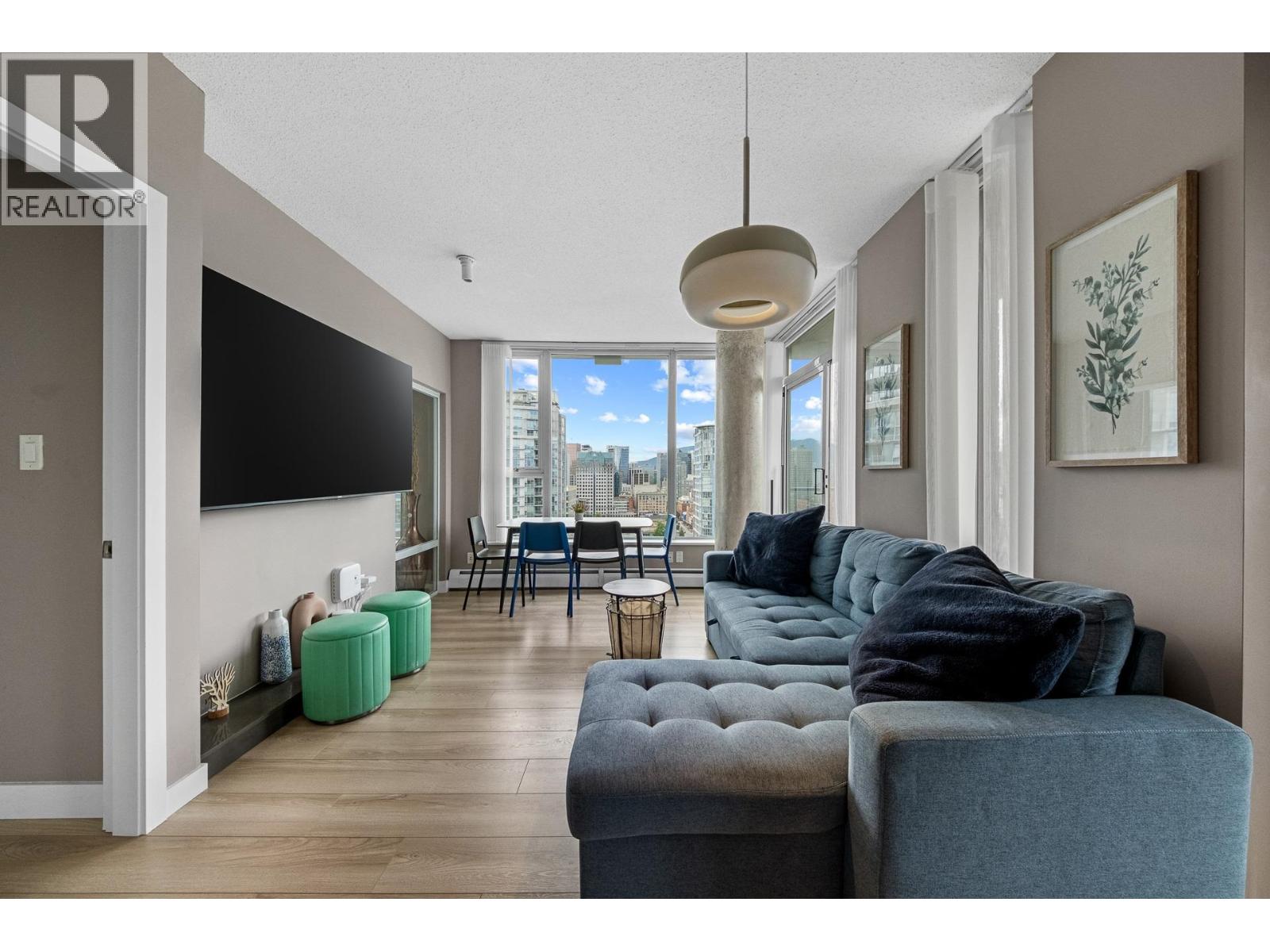 3207 688 Abbott Street, Vancouver, British Columbia  V6B 0B9 - Photo 10 - R3108486