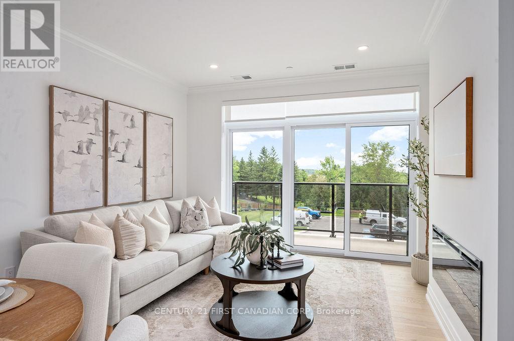 317 - 1975 Fountain Grass Drive, London South, Ontario  N6K 0M3 - Photo 10 - X12973078