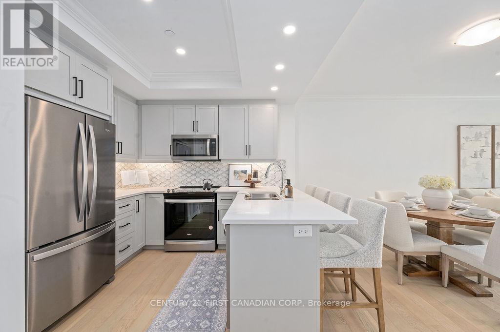 317 - 1975 Fountain Grass Drive, London South, Ontario  N6K 0M3 - Photo 8 - X12973078