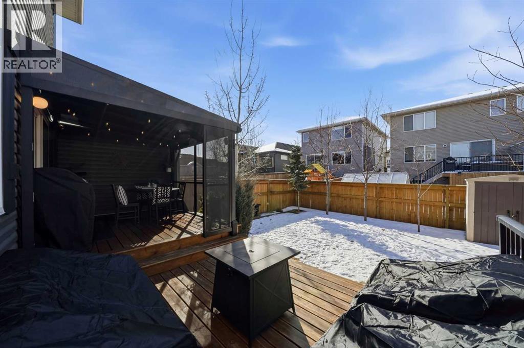 141 Willow Park, Cochrane, Alberta  T4C 2N3 - Photo 36 - A2299821