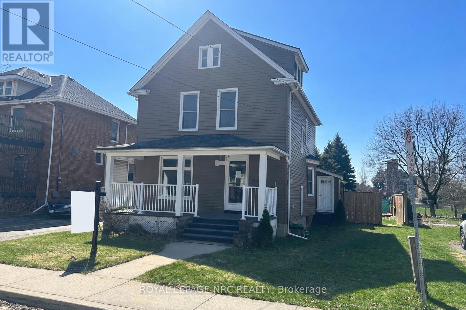 4878 STAMFORD STREET, Niagara Falls, Ontario