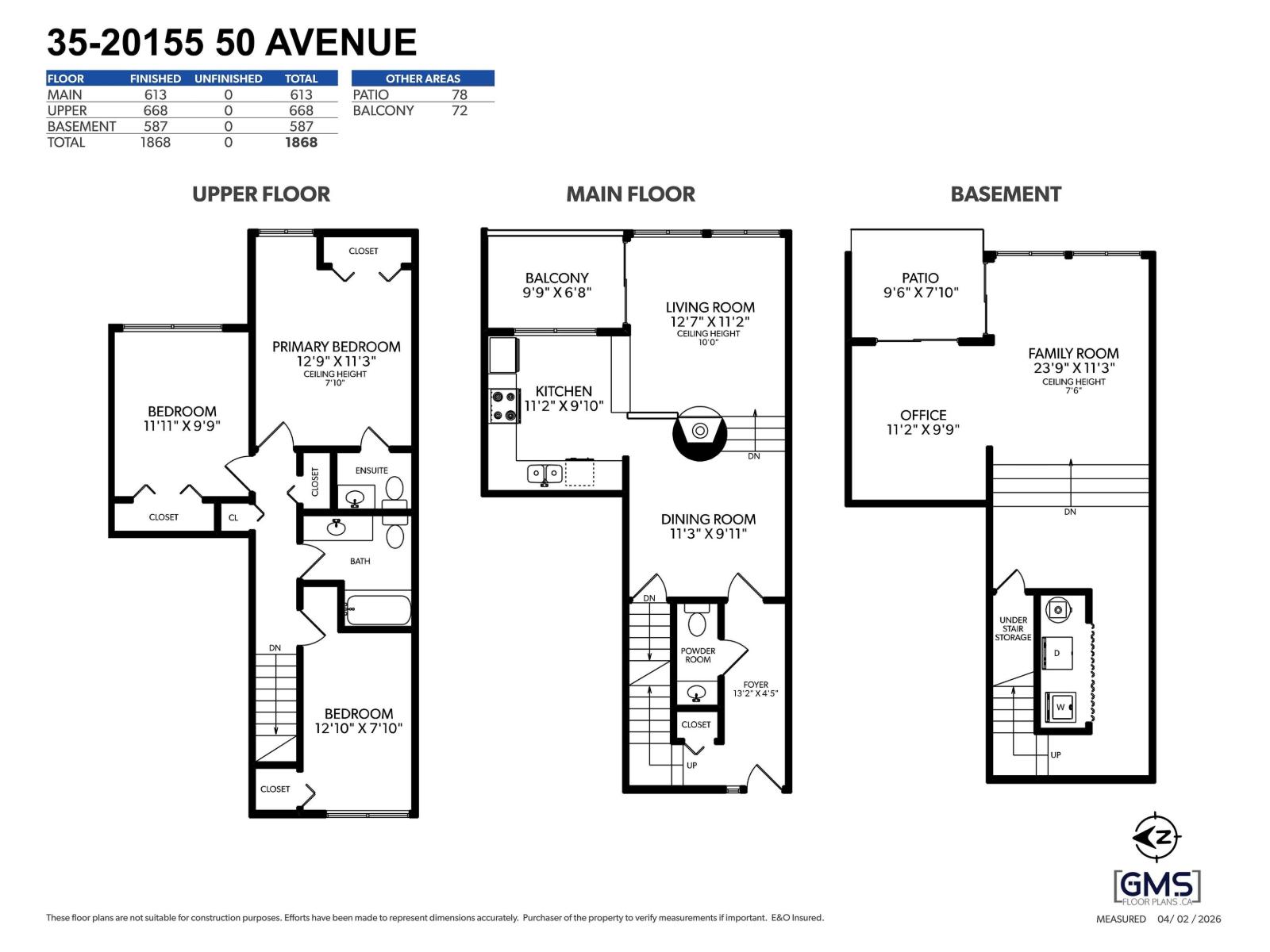 35 20155 50 Avenue, Langley, British Columbia  V3A 6R8 - Photo 19 - R3108716