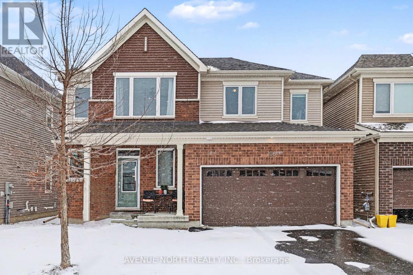 206 DOUGLAS FIR STREET, Ottawa, Ontario