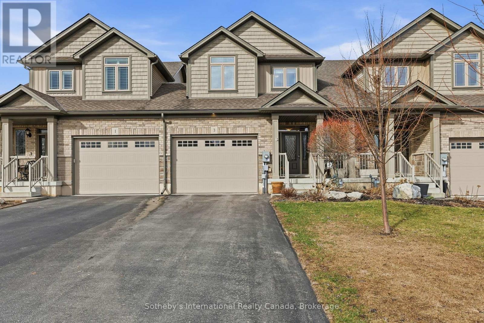 3 George Zubek Drive, Collingwood, Ontario  L9Y 1M5 - Photo 3 - S12972974