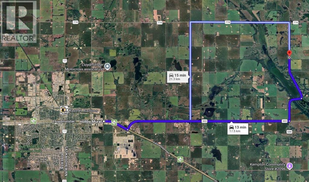 PT NE 18-50-26 W3 EXT 0 PT NE 18-50-26 W3 EXT 0, Rural, Saskatchewan