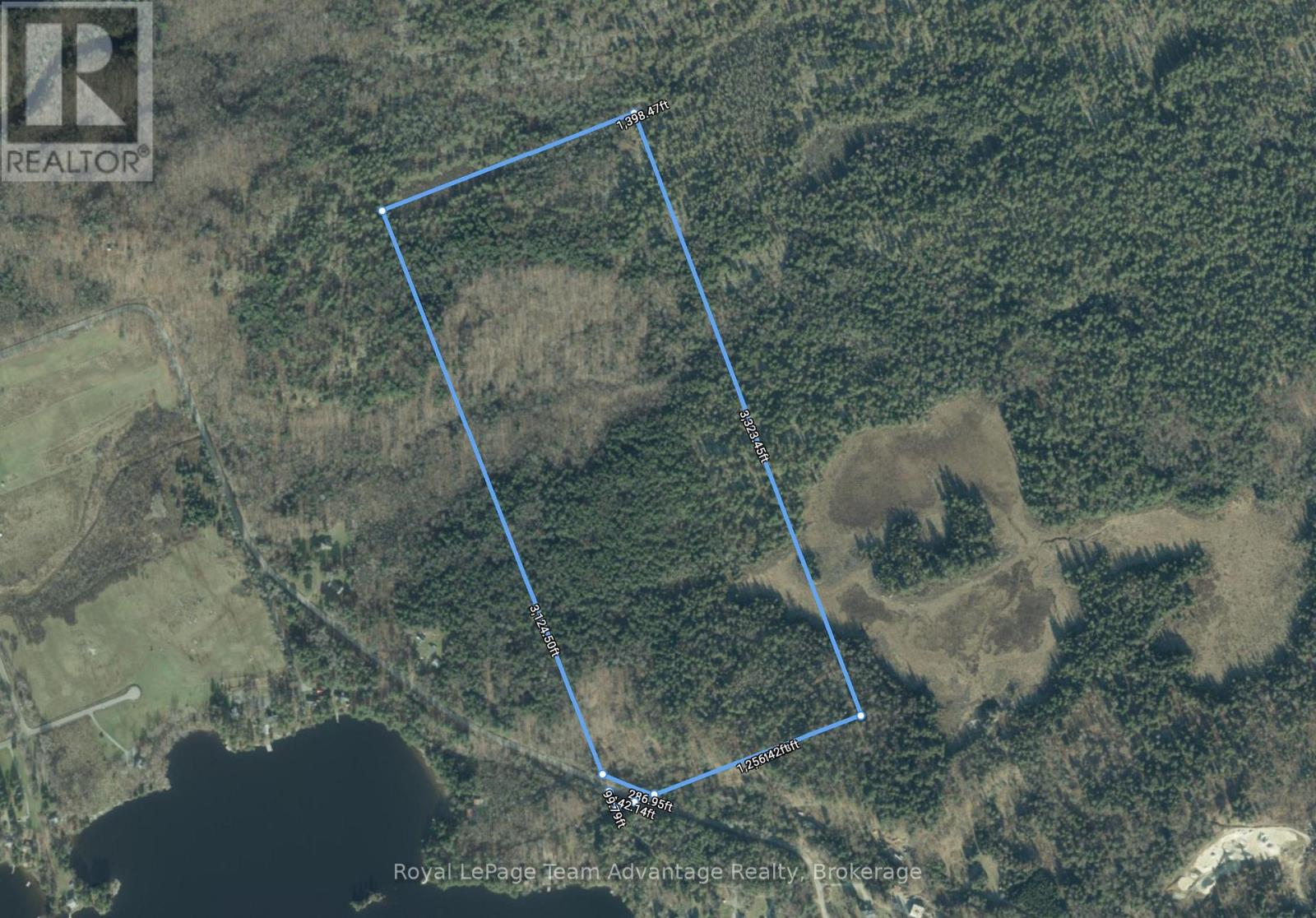 0 TURTLE LAKE ROAD, Seguin, Ontario