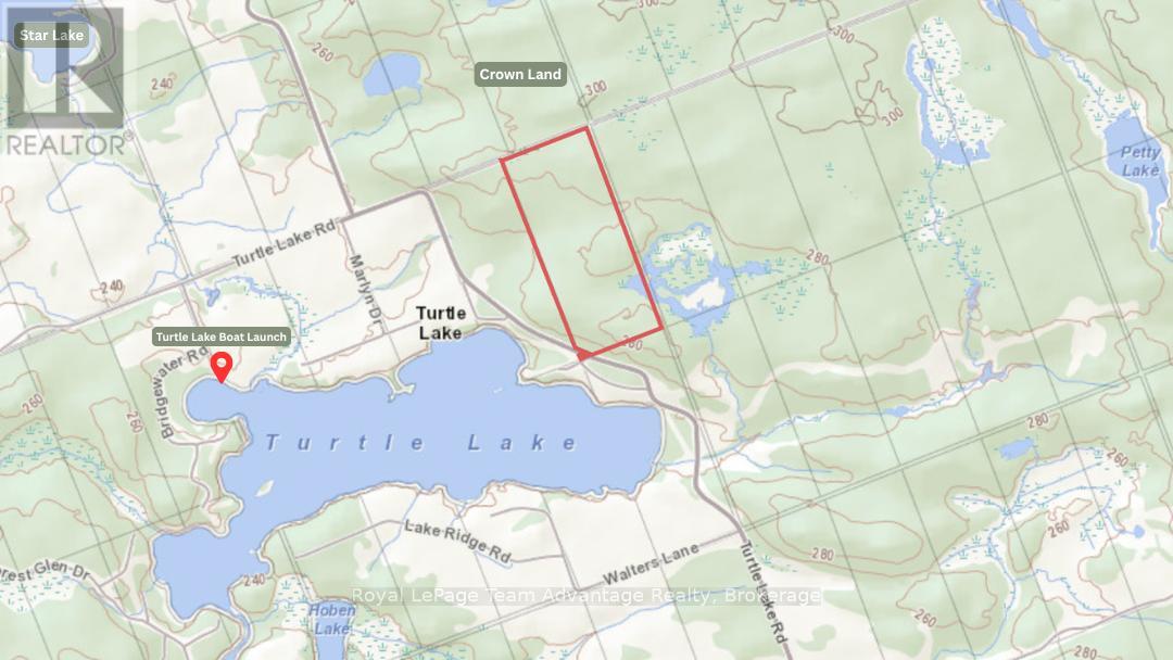 0 Turtle Lake Road, Seguin, Ontario  P0C 1J0 - Photo 2 - X12973104