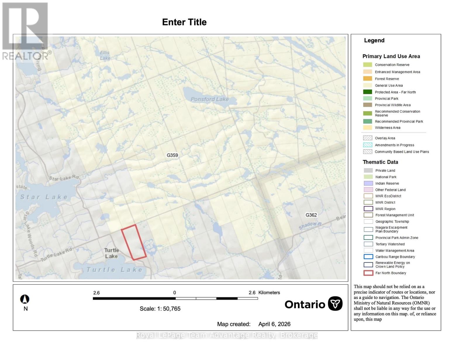 0 Turtle Lake Road, Seguin, Ontario  P0C 1J0 - Photo 3 - X12973104