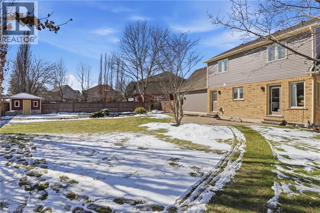 56 Mccaffery Crescent, St. Catharines, Ontario  L2S 3Z5 - Photo 43 - 40818580