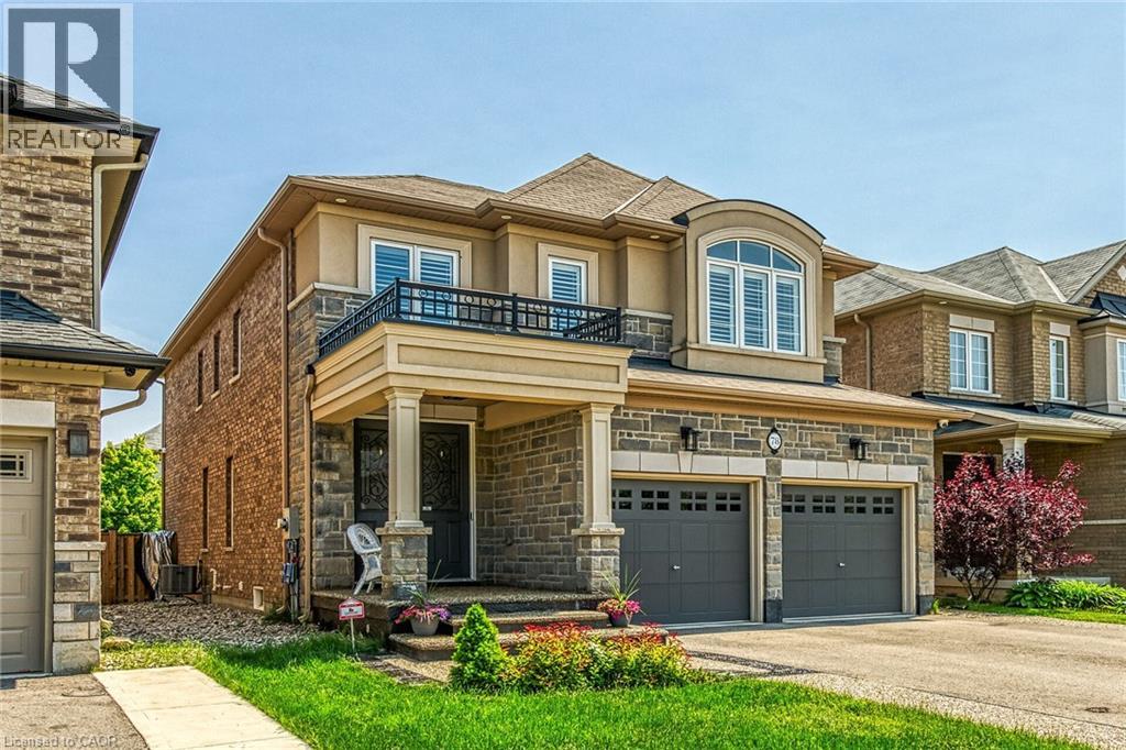 78 Chaumont Drive, Stoney Creek, Ontario  L8J 0J8 - Photo 2 - 40814675