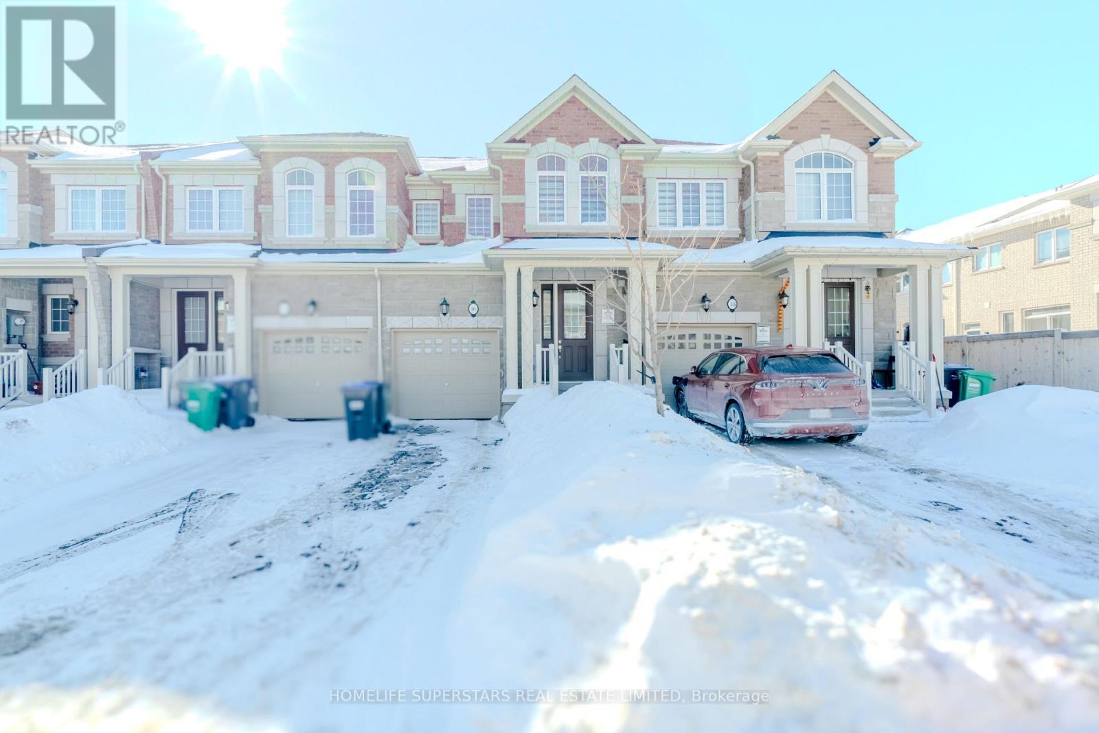 16 Gosset Road, Brampton, Ontario  L7A 0C3 - Photo 2 - W12790242