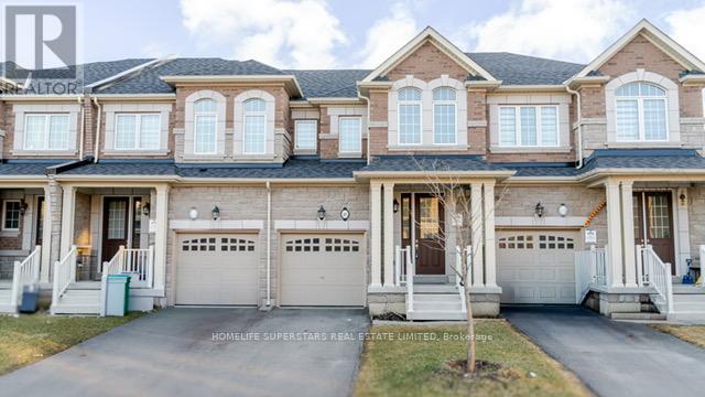 16 GOSSET ROAD, Brampton, Ontario