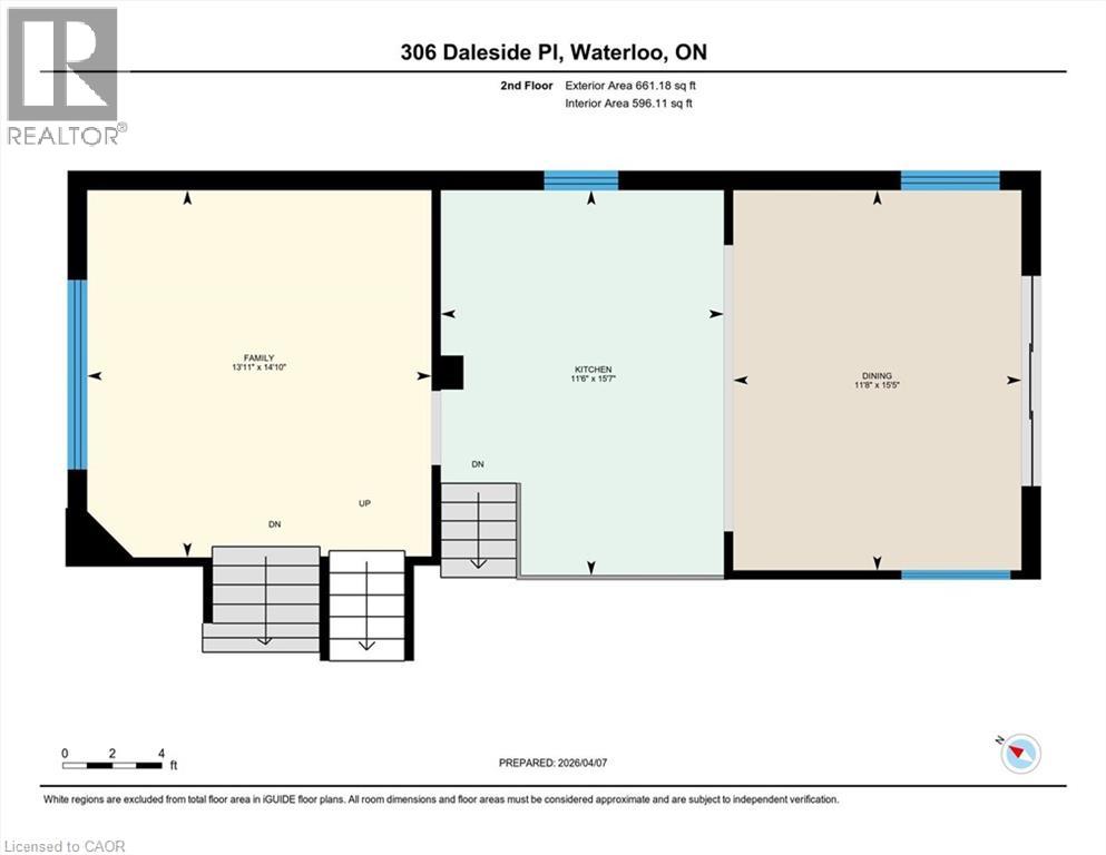 306 Daleside Place, Waterloo, Ontario  N2L 5M4 - Photo 26 - 40817861