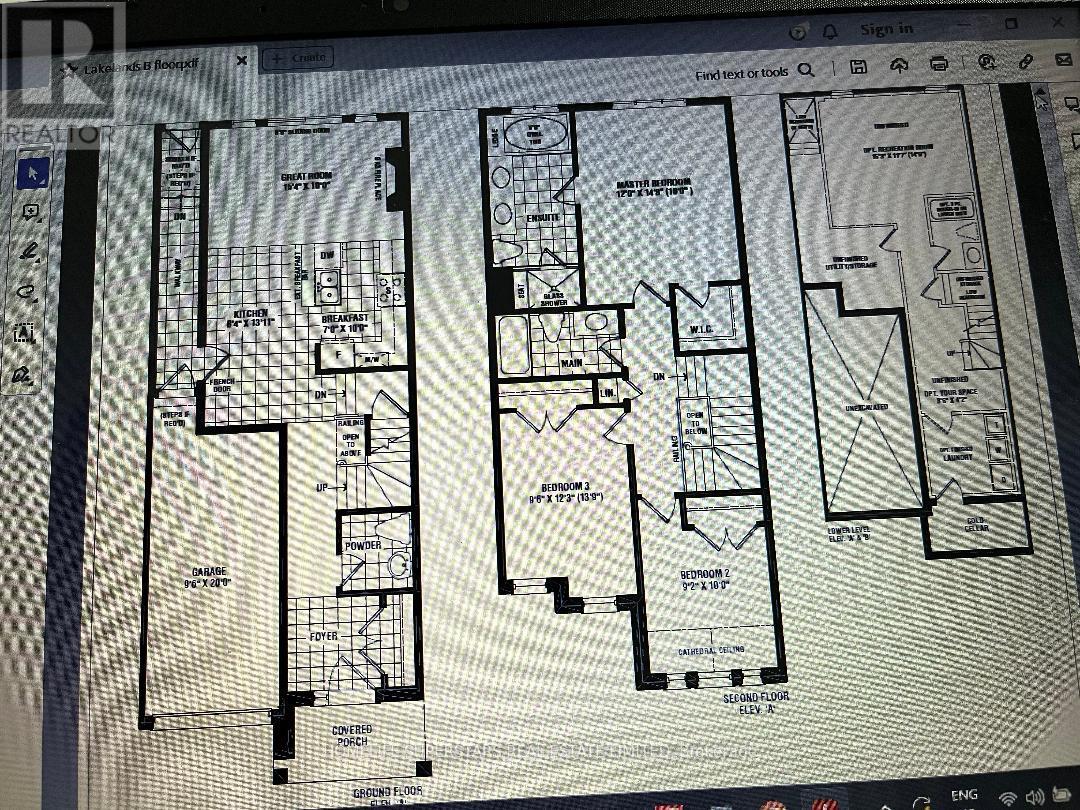 16 Gosset Road, Brampton, Ontario  L7A 0C3 - Photo 38 - W12790242