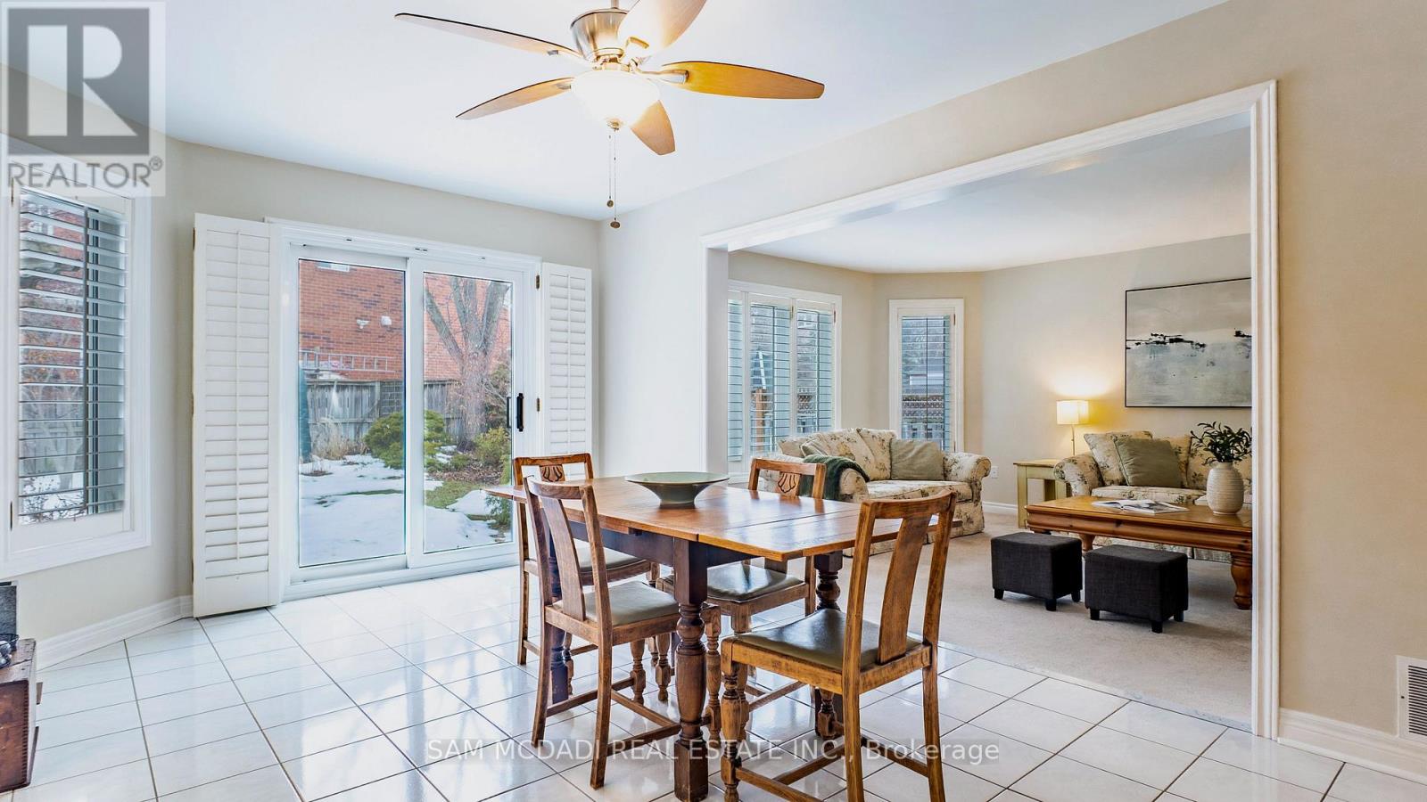 5396 Planter's Wd Court, Mississauga, Ontario  L5M 5V2 - Photo 7 - W12872914