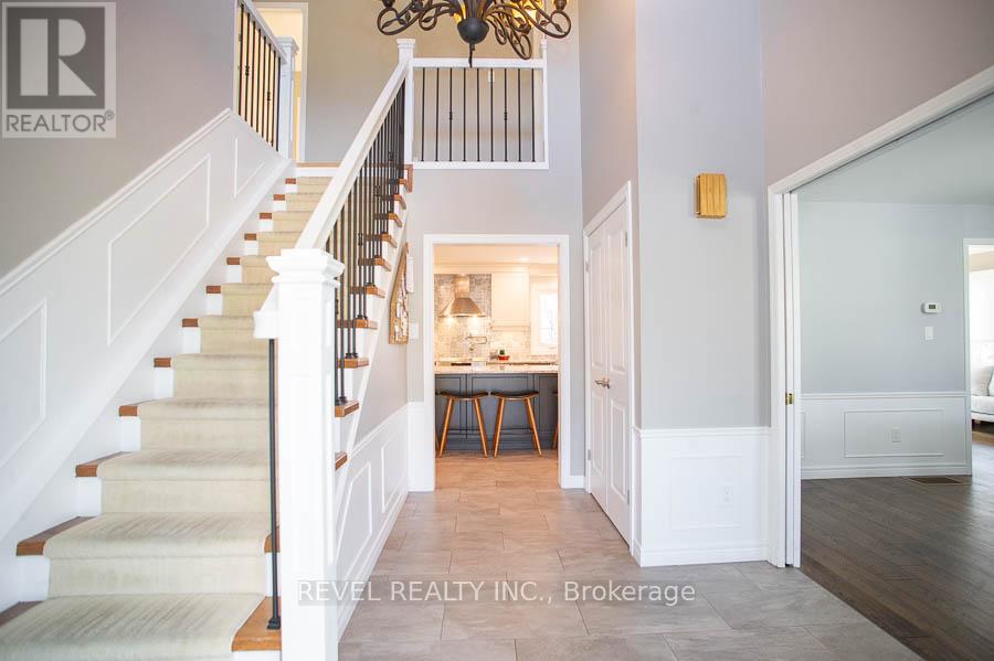 23 Scarfe Gardens, Brantford, Ontario  N3T 6B2 - Photo 4 - X12972070