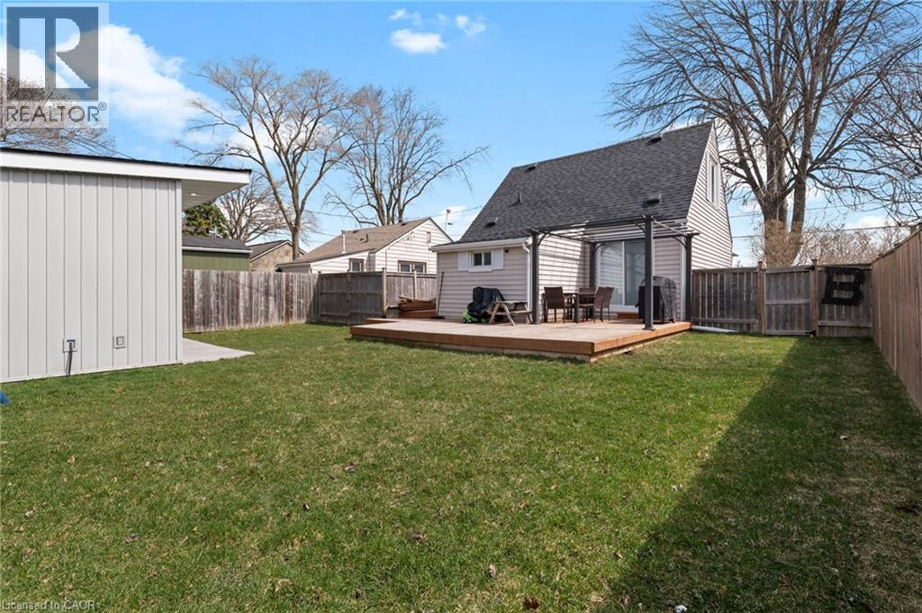 325 Crowland Avenue, Welland, Ontario  L3B 1X5 - Photo 27 - 40818522