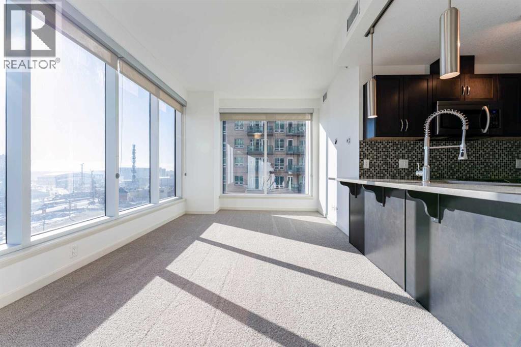 602, 1320 1 Street, Calgary, Alberta  T2G 0G8 - Photo 38 - A2292535