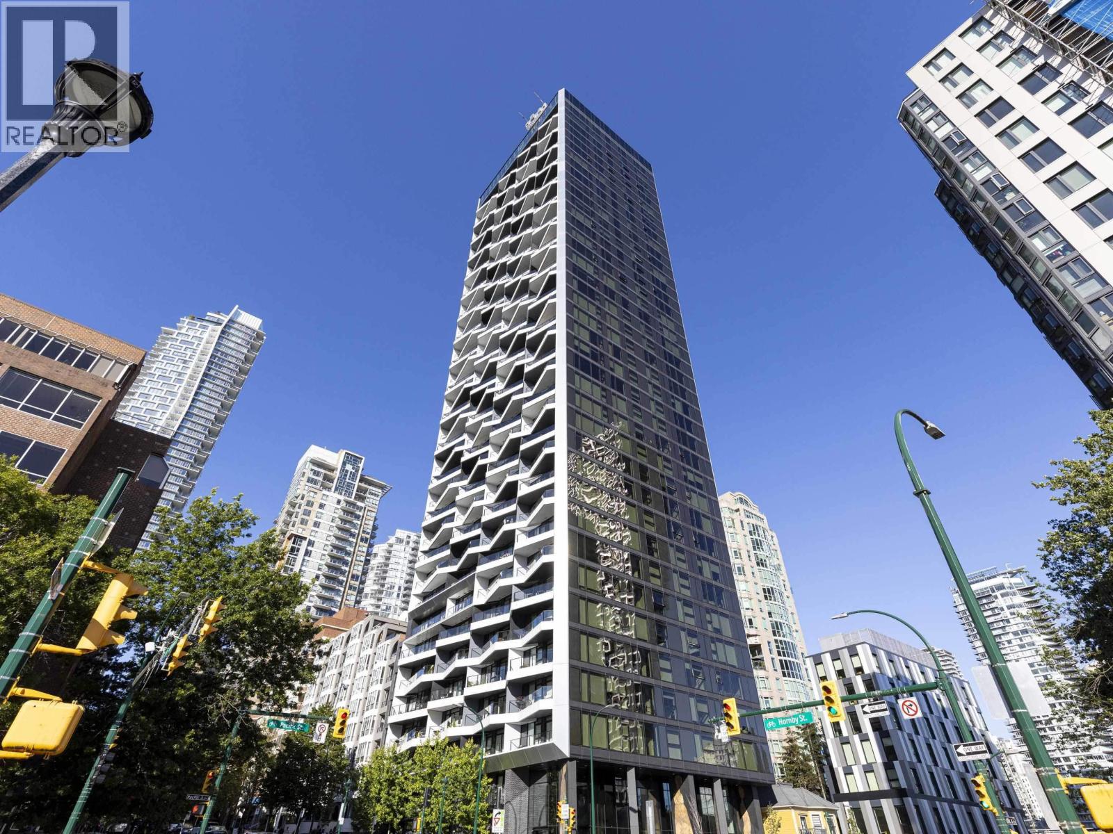 1104 889 Pacific Street, Vancouver, British Columbia  V6Z 1C3 - Photo 37 - R3108518