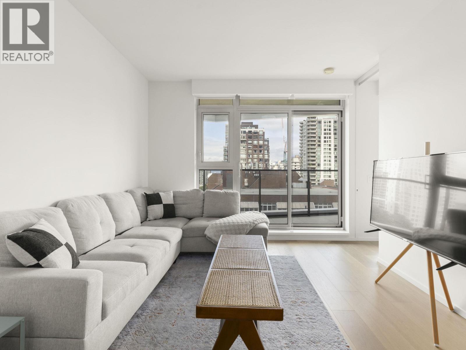 1104 889 Pacific Street, Vancouver, British Columbia  V6Z 1C3 - Photo 4 - R3108518