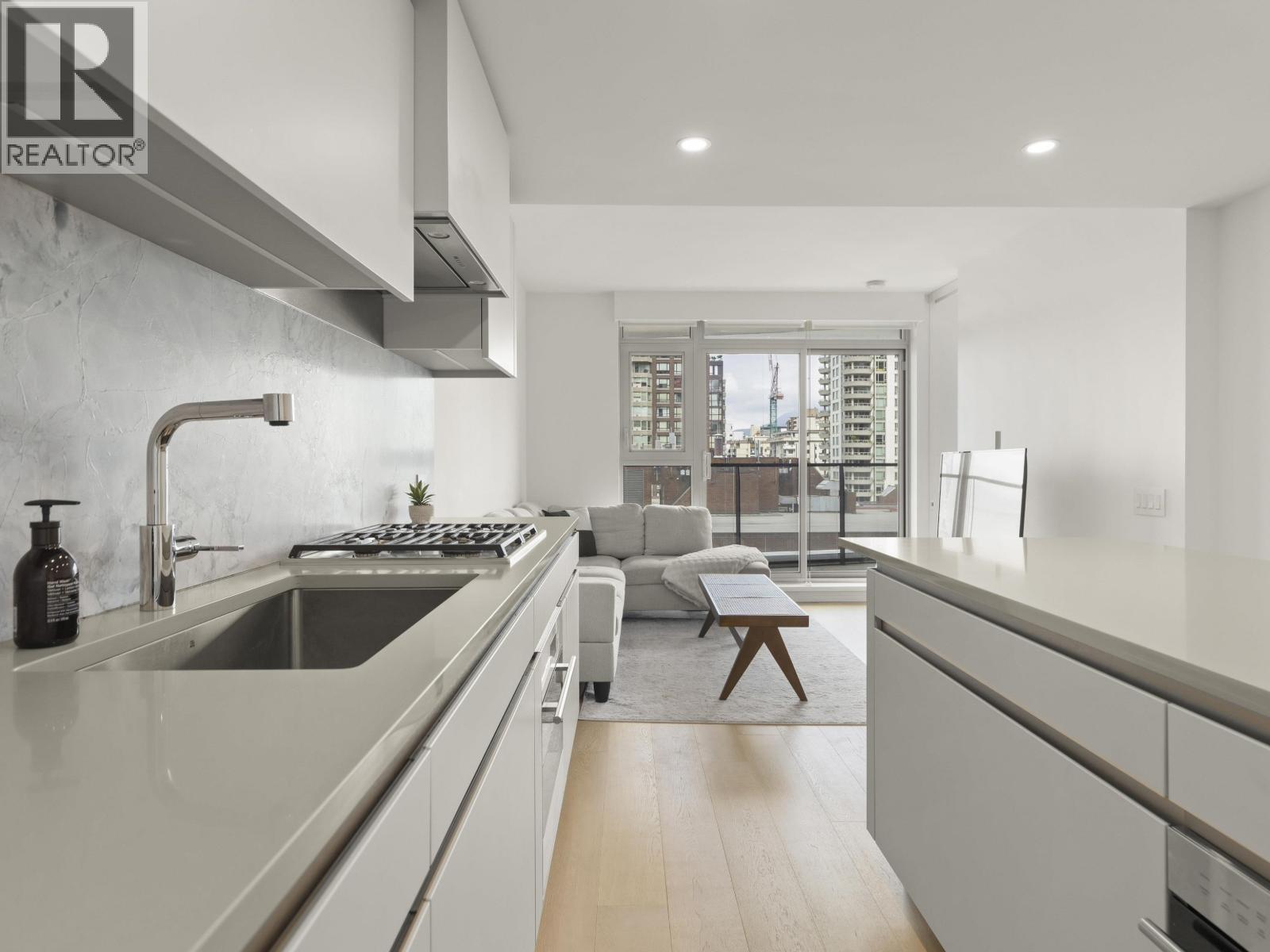 1104 889 Pacific Street, Vancouver, British Columbia  V6Z 1C3 - Photo 13 - R3108518