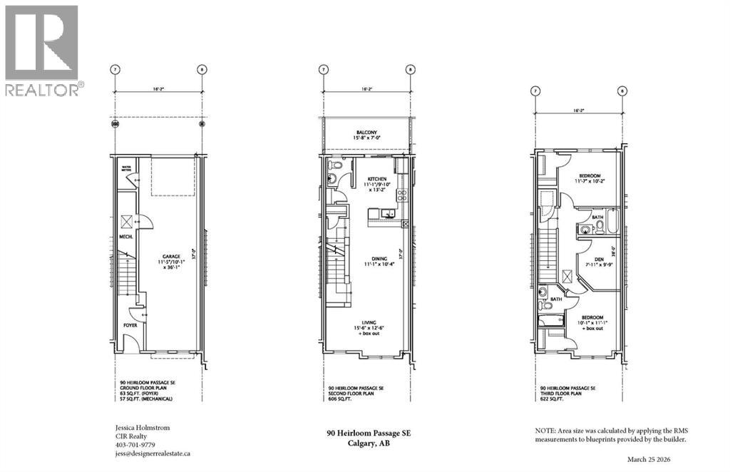 90 Heirloom Passage Se, Calgary, Alberta  T3S 0K1 - Photo 34 - A2295920