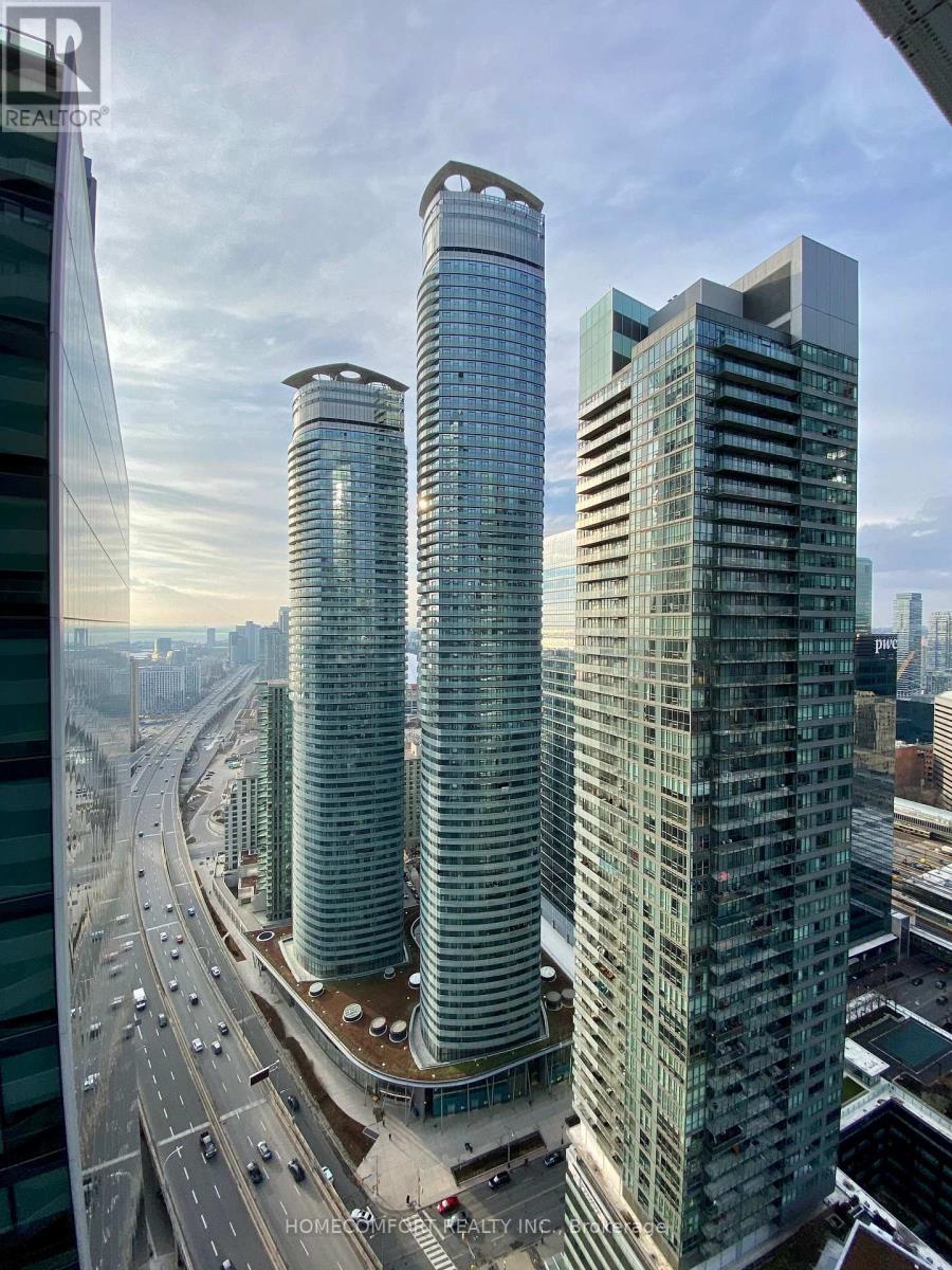 4101 - 100 HARBOUR STREET, Toronto, Ontario
