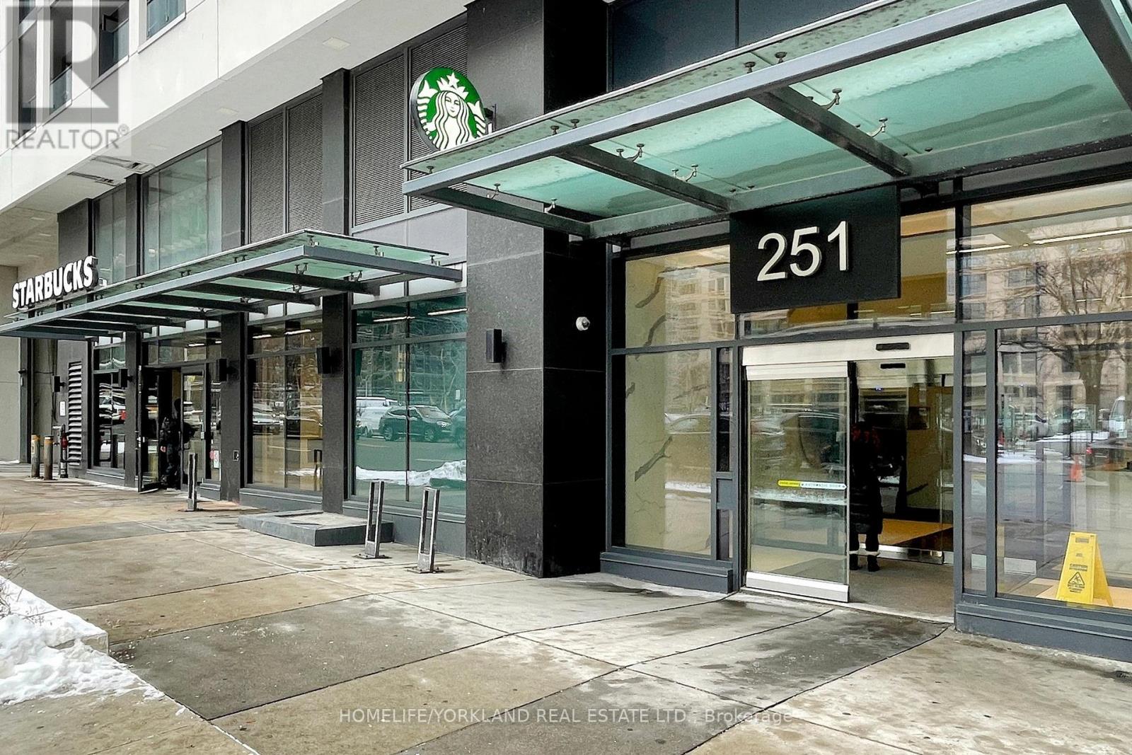 2507 - 251 JARVIS STREET, Toronto, Ontario