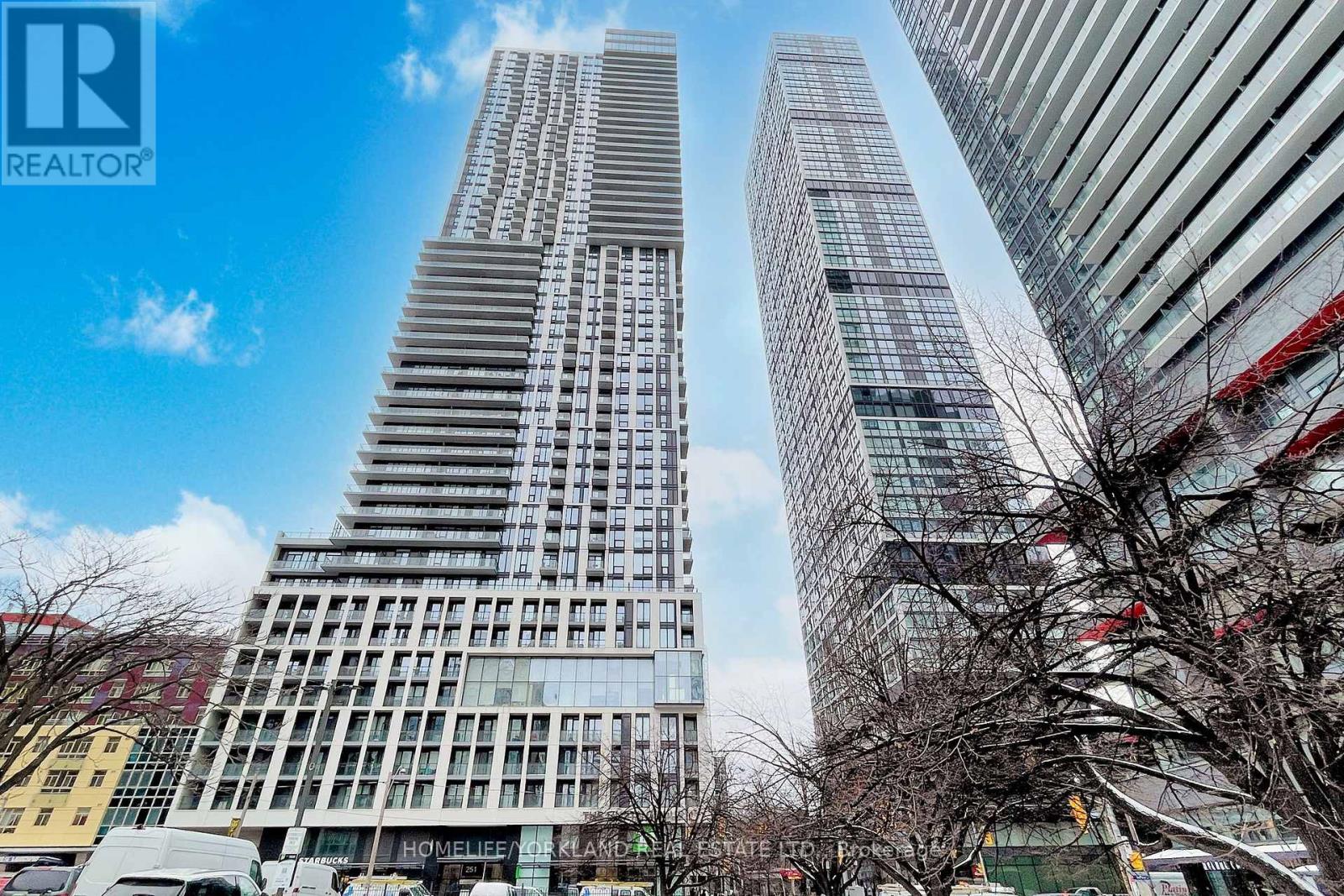 2507 - 251 Jarvis Street, Toronto, Ontario  M5B 0C3 - Photo 2 - C12973018