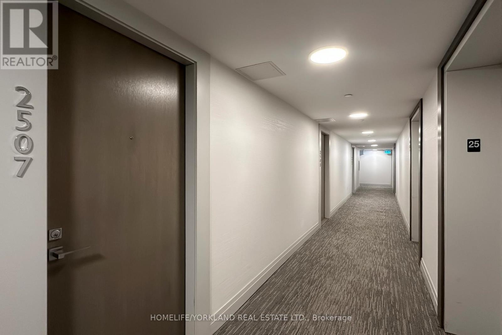 2507 - 251 Jarvis Street, Toronto, Ontario  M5B 0C3 - Photo 5 - C12973018