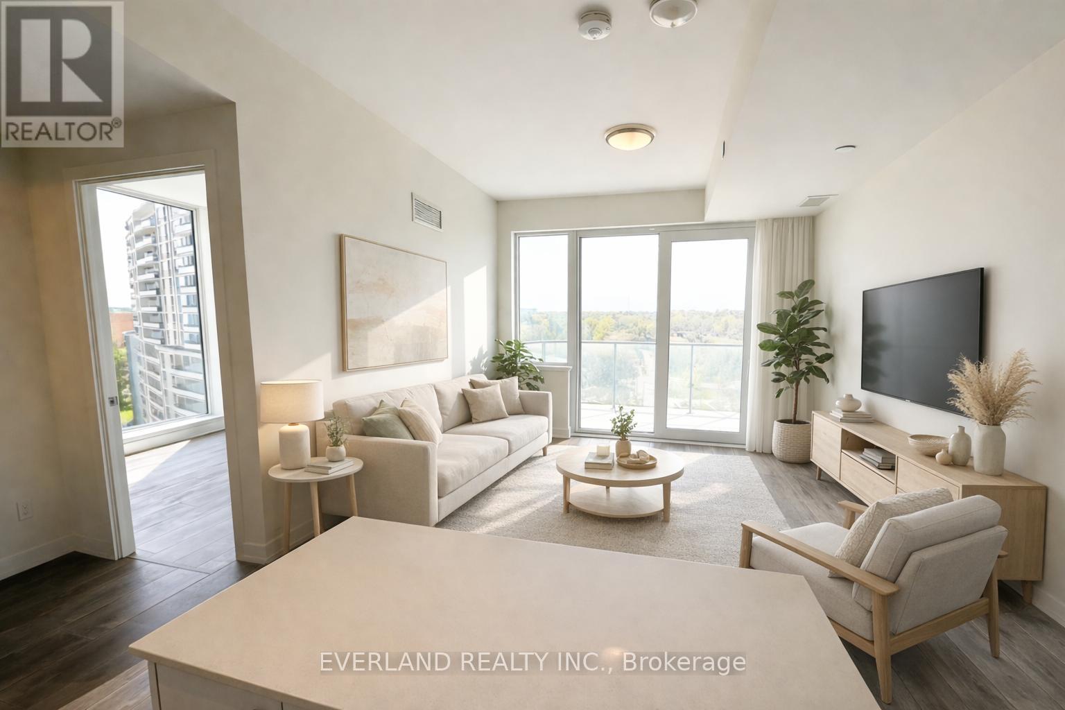 905 - 15 ELLERSLIE AVENUE, Toronto, Ontario