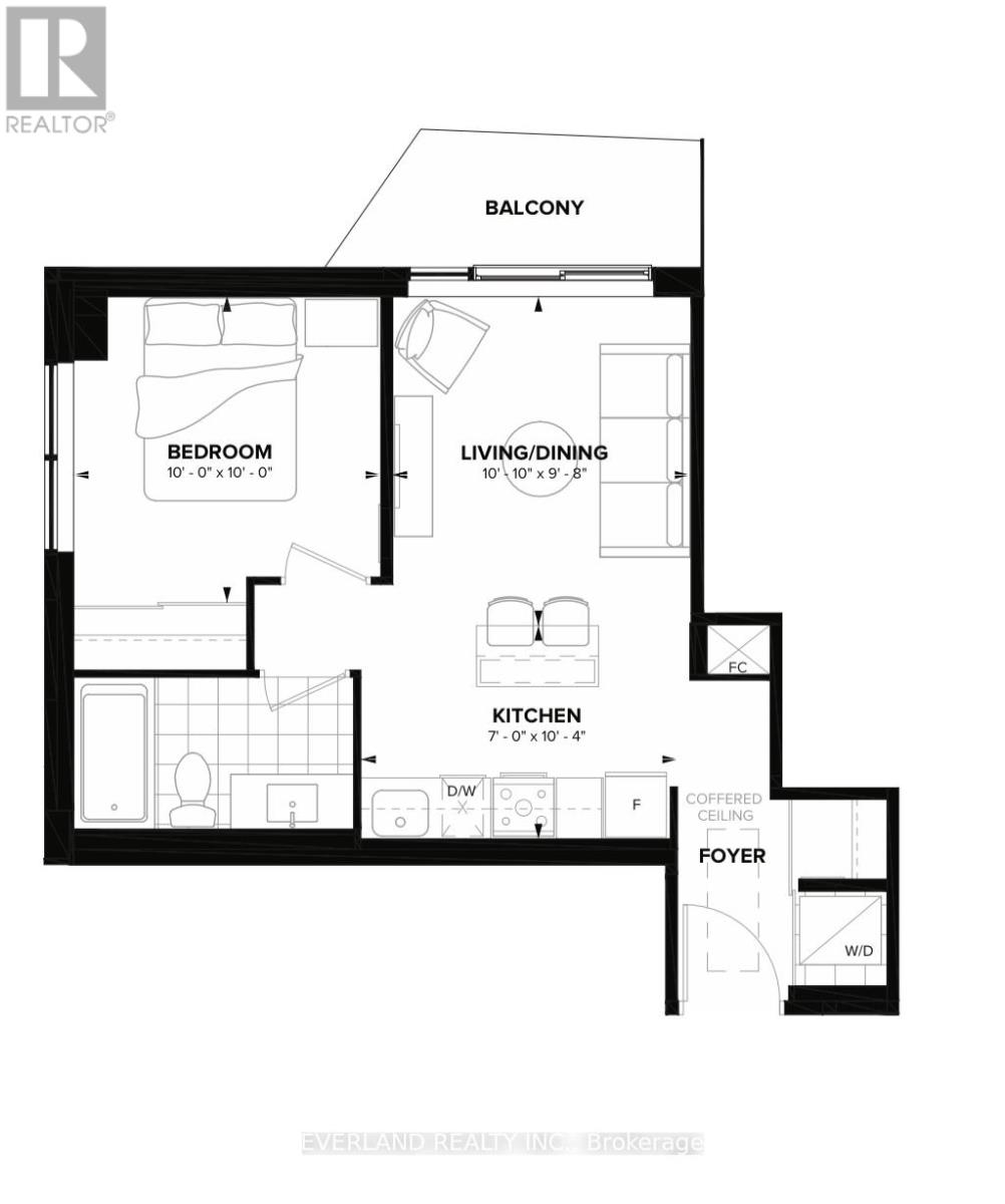 905 - 15 Ellerslie Avenue, Toronto, Ontario  M2N 0L7 - Photo 6 - C12973150