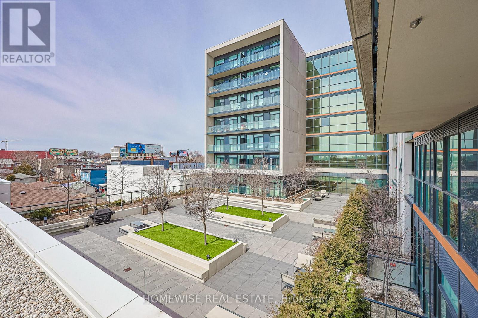 305 - 1603 Eglinton Avenue W, Toronto, Ontario  M6E 0A1 - Photo 22 - C12973174