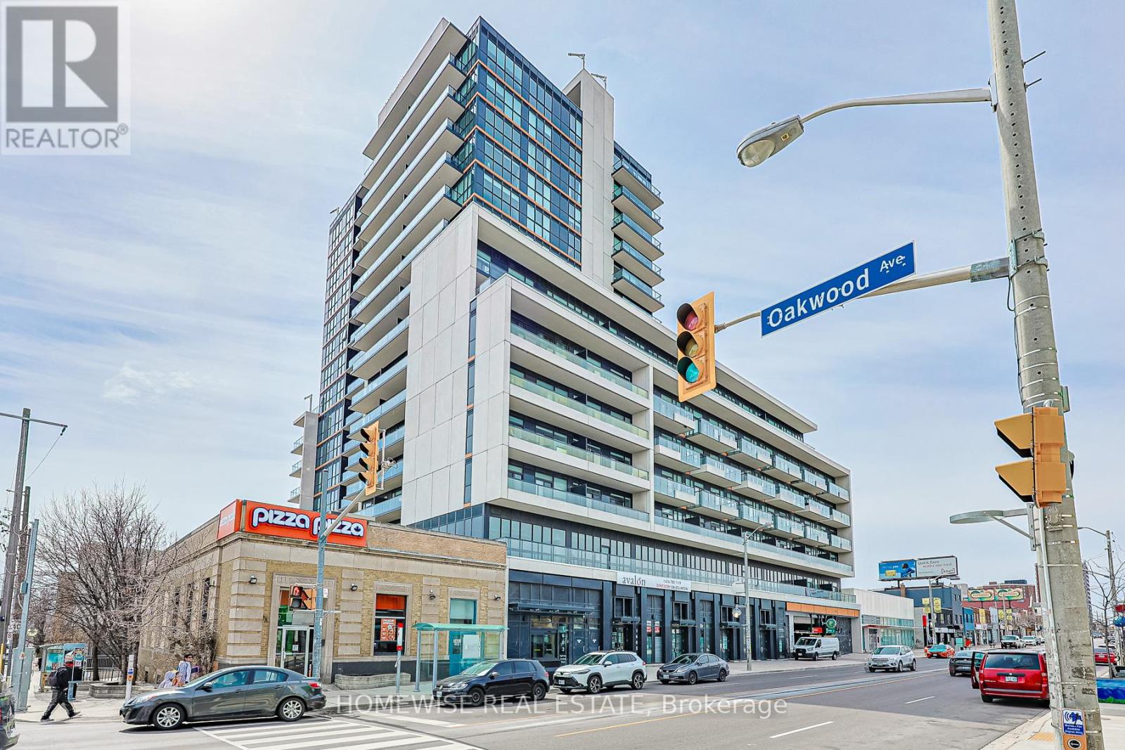305 - 1603 Eglinton Avenue W, Toronto, Ontario  M6E 0A1 - Photo 25 - C12973174
