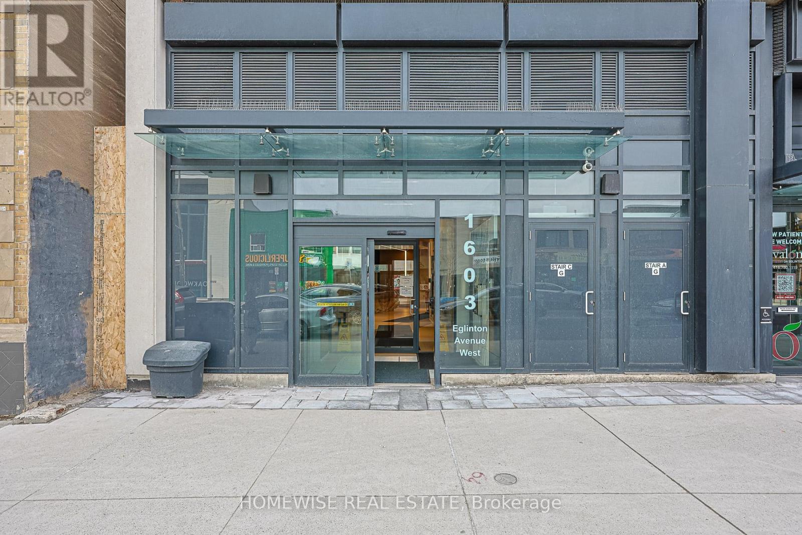 305 - 1603 Eglinton Avenue W, Toronto, Ontario  M6E 0A1 - Photo 27 - C12973174