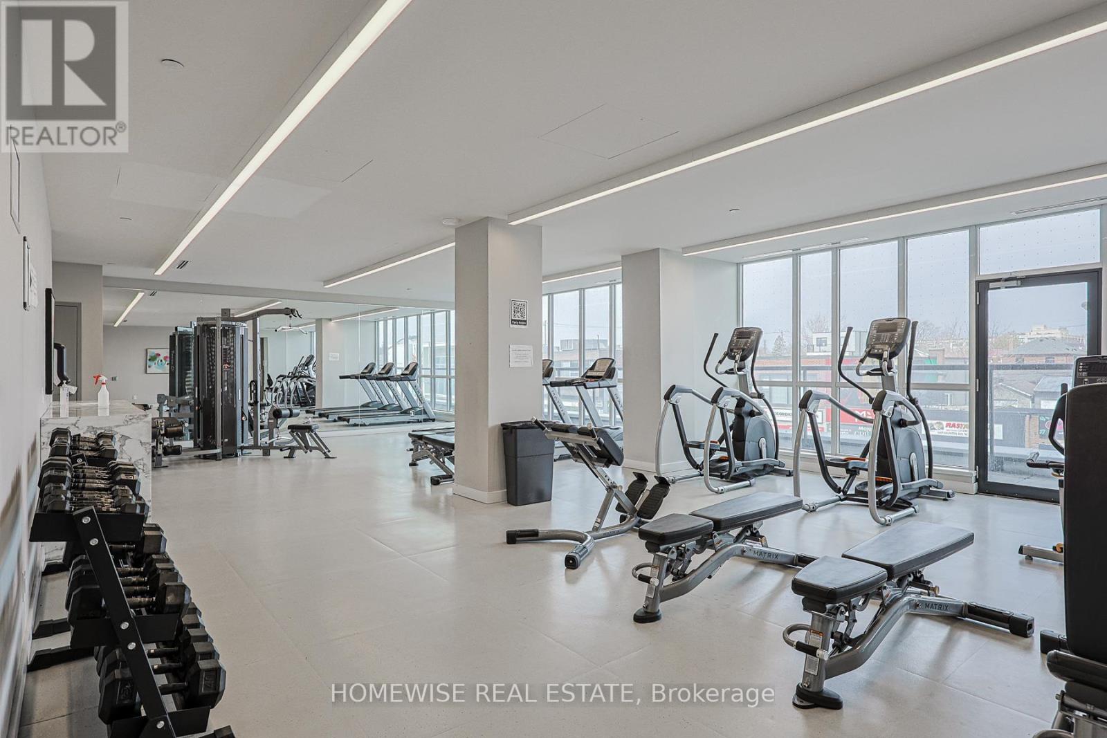 305 - 1603 Eglinton Avenue W, Toronto, Ontario  M6E 0A1 - Photo 38 - C12973174