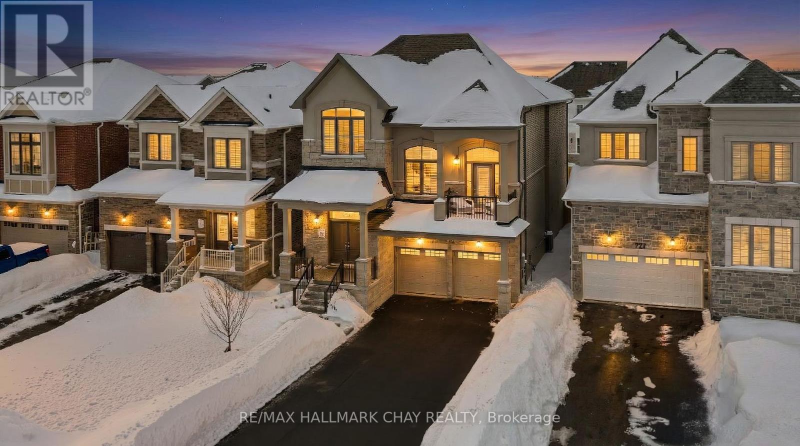 721 Mika Street, Innisfil, Ontario  L9S 0R8 - Photo 2 - N12973040