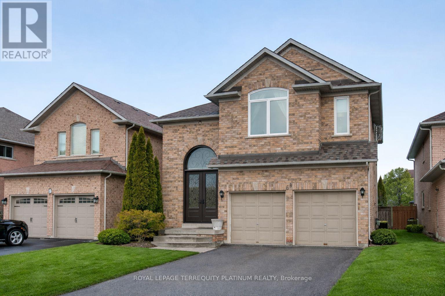 68 GRANDLEA CRESCENT, Markham, Ontario