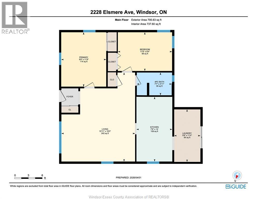 2228 Elsmere Avenue, Windsor, Ontario  N8W 2C6 - Photo 37 - 26007527