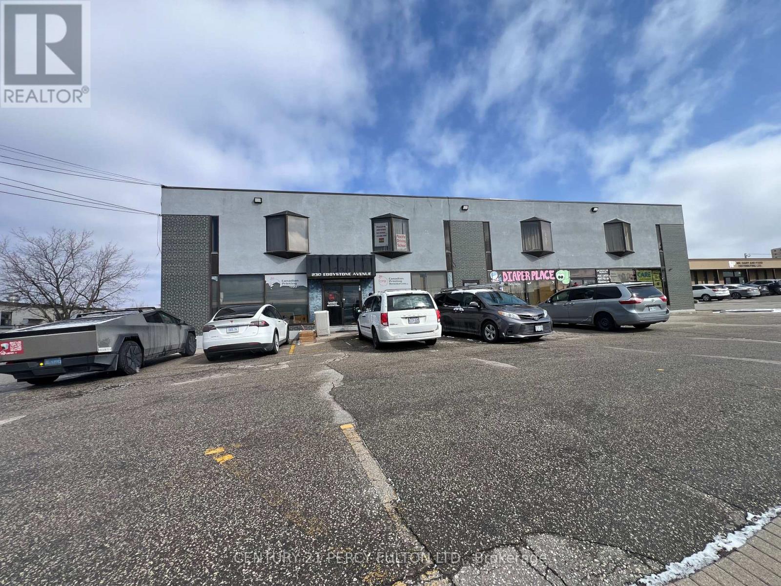 206 - 230 EDDYSTONE AVENUE, Toronto, Ontario